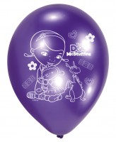 Vorschau: 6 Luftballons Doc McStuffins