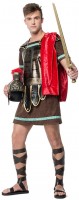 Vista previa: Disfraz de soldado romano Quinto para hombre