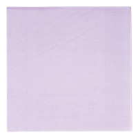 20 servilletas eco-elegancia violeta 33cm