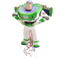 Buzz Lightyear Zieh-Piñata