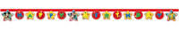 Mickey's Clubhouse Garland 2.1m