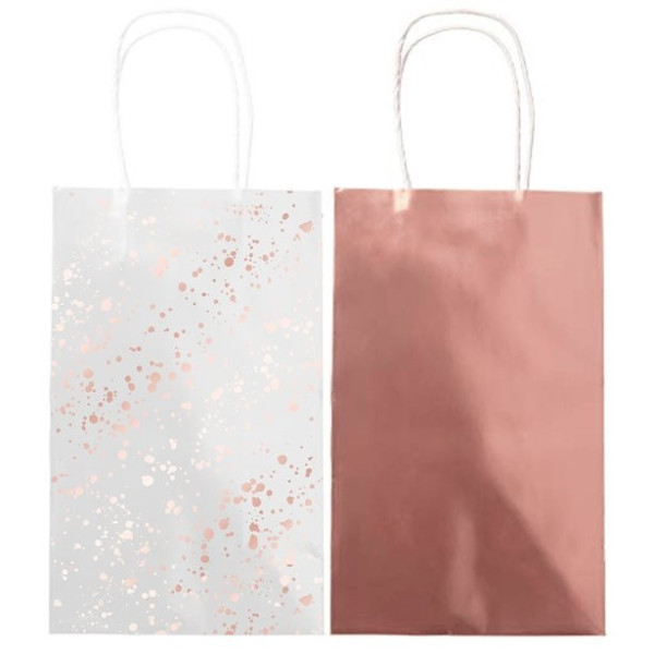 8 Shiny Bachelorette Gift Bags