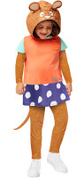 Posy mouse kids costume