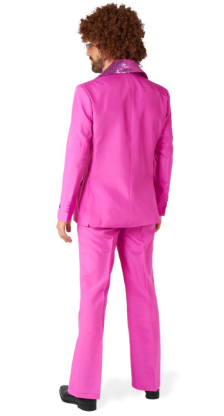 OppoSuits Disco Anzug Pink 4