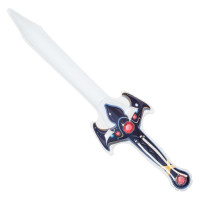 Oppusteligt Ninja Sword 70cm