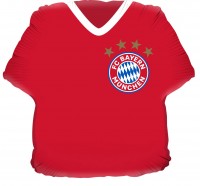 Globo de lámina FC Bayern Munich camiseta 60cm