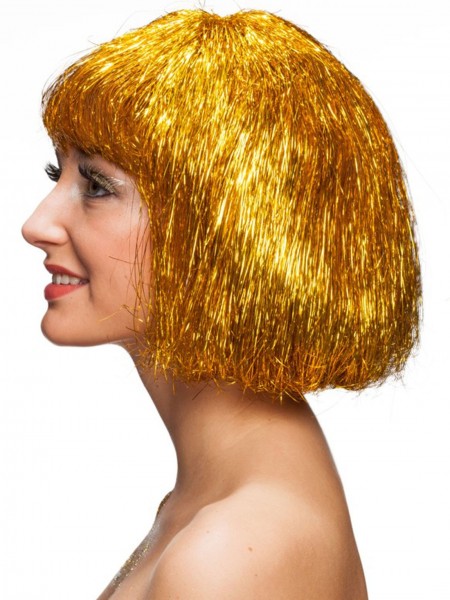 Glamor Party Wig Gold 2