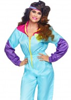 Preview: 80s aerobics suit for women