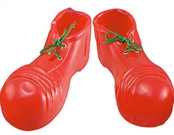 Clown Jimbo Schuhe für Kinder