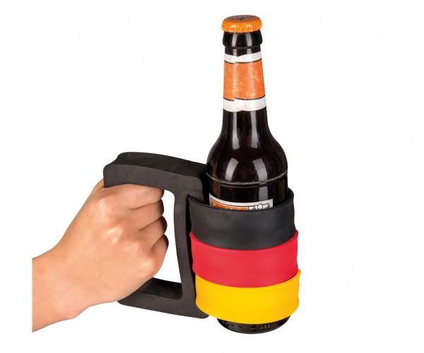 Deutschland Getränkehalter mit Griff