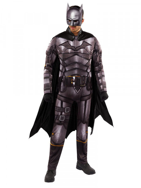 Disfraz de Batman para hombre deluxe