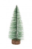Preview: Miniature decorative fir 16cm