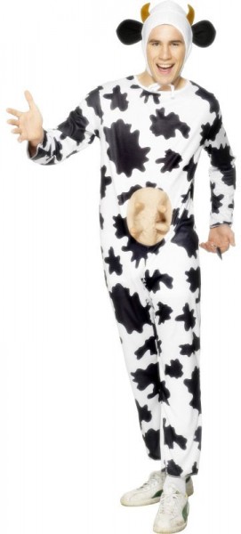 Moo cow party costume