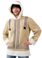 Oversigt: Alvar Eskimo kostum