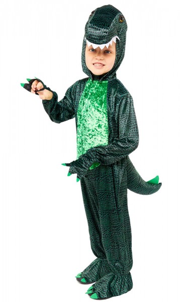 Costume Dino Dinus bambino child