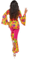 Aperçu: Costume femme hippie des années 70 Sally