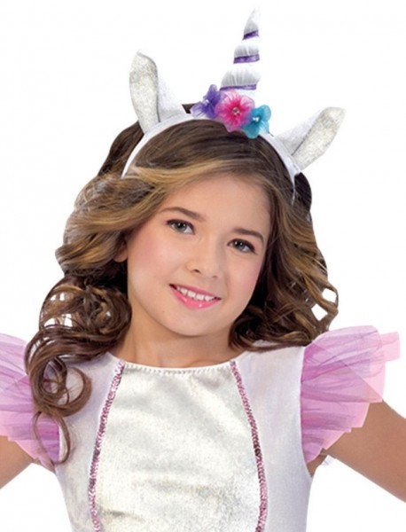 Magicland unicorn costume for girls