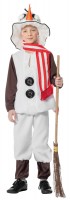 Preview: Frosty snowman costume