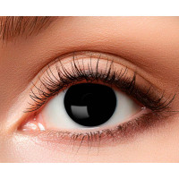 Oversigt: Black Witch ugentlig kontaktlinse