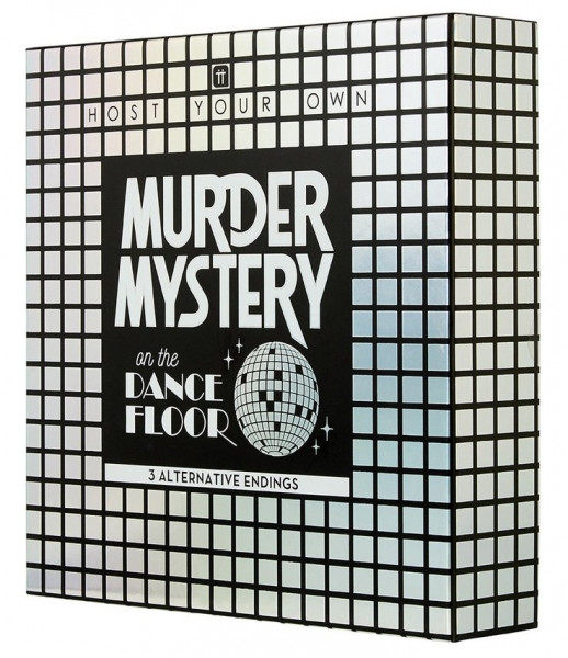 Murder Mystery party spil dansegulv 5