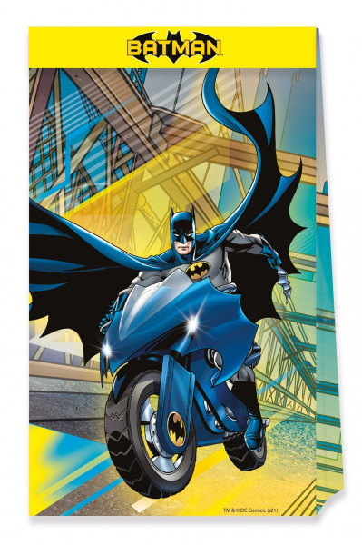 4 Batman Superpower FSC gift bags
