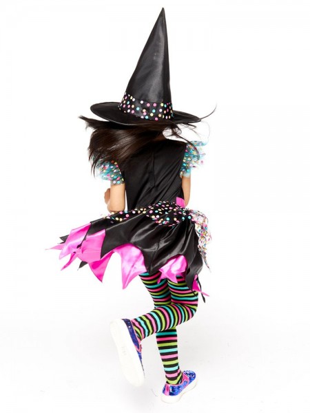 Dotty Hexen Kostüm für Kinder 2