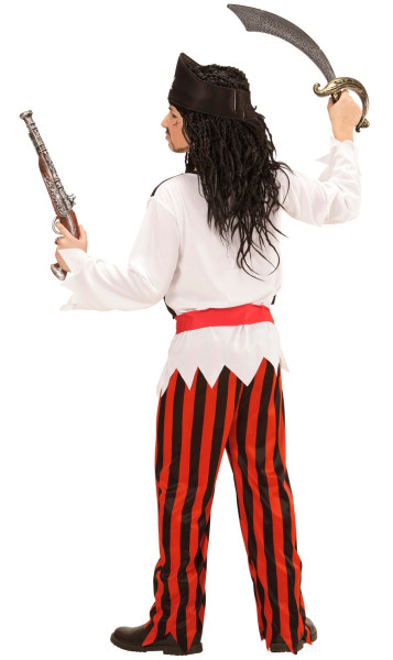 Pirat Pius Kinder Kostüm 4