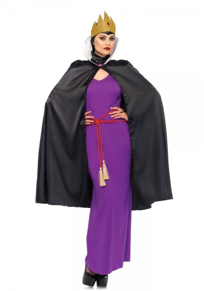 Jealous stepmother costume for women 3