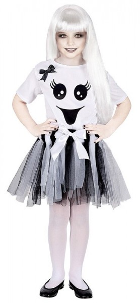Sweet ghost child costume
