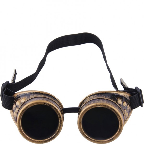 Steampunk Schutzbrille 3