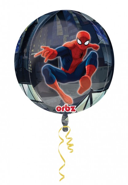Kugelballon Spider-Man in Action 2