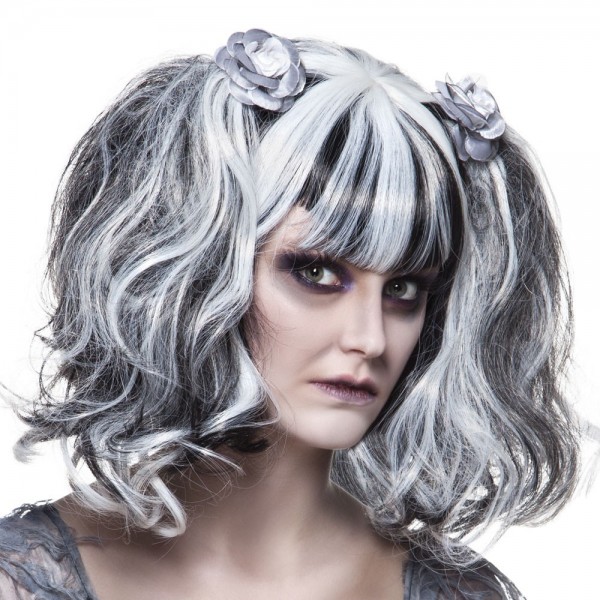 Graulinda ghost wig