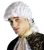 Lord William White Wig
