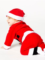 Anteprima: Costume Babbo Natale per bambini