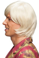 Preview: Blonde Heini 70s wig