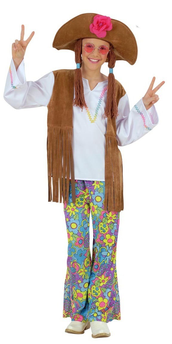 Woodstock costume for girls.