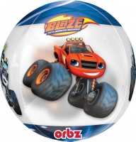 Vorschau: Orbz Ballon Blaze und seine Crew