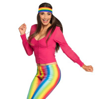 Förhandsgranskning: Rainbow Pride Pannband