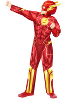 Widok: Kostium dla chłopca z filmu Flash