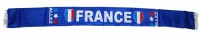 Frankreich Fanschal 1,5m
