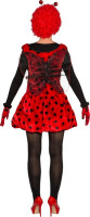 Preview: Sweet ladybug dress with wings