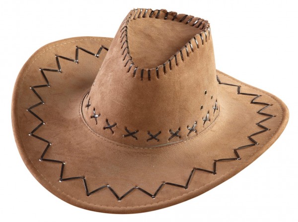 Texas Cowboy Hat Joe