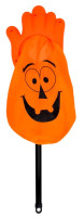 Vorschau: Happy Pumpkin Bonbontasche mit Kralle