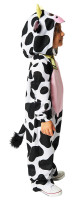 Widok: Kostium krowy dla niemowląt i małych dzieci