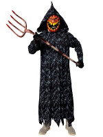 Preview: Horror pumpkin costume for men