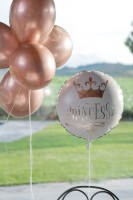 Vorschau: Princesse Folienballon 45cm