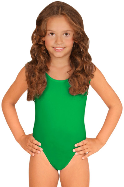 Corpo verde per bambini
