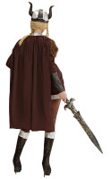 Voorvertoning: Onverschrokken Viking krijger kostuum