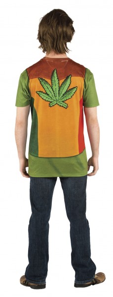 Legalize It Hippie Camiseta 2