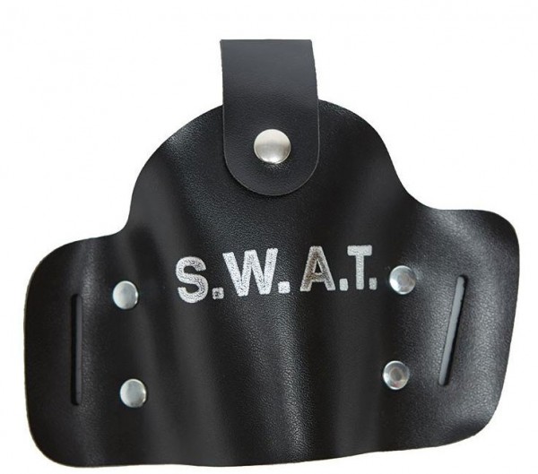 Pistol belt pouches holsters SWAT